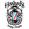 Howard's Barbershop