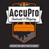 AccuPro Sealcoat and Striping