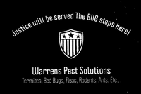 Warrens Pest Solutions, LLC