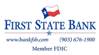 First State Bank Corsicana