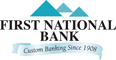 First National Bank First National Bank