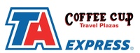 Coffee Cup Travel Plaza TA Express