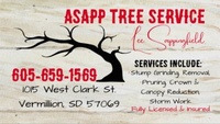 Asapp Tree Service 
