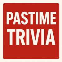 Pastime Trivia