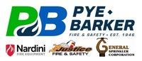 Pye Barker (Justice Fire & Safety)