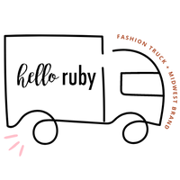 Hello Ruby Truck