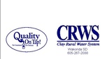 Clay Rural Water System, Inc. Clay Rural Water System, Inc.