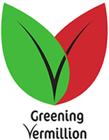 Greening Vermillion