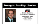 Farm Bureau Financial Services - Tyler Bakley Farm Bureau Financial Services - Tyler Bakley