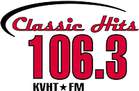 KVHT - 106.3 -5 Star Communications