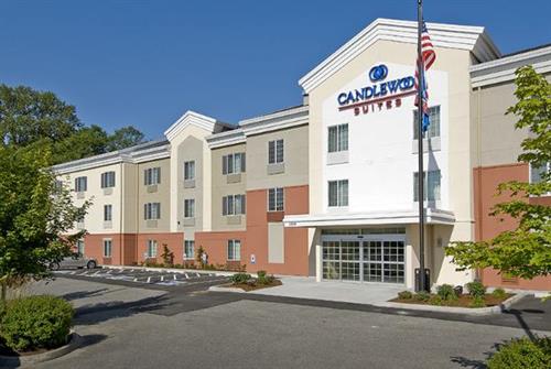 Candlewood Suites (Extended Stay) - Burlington