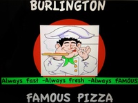 Burlington Famous Pizza