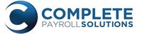 Complete Payroll Solutions Complete Payroll Solutions