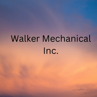 Walker Mechanical Inc.