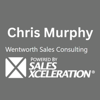 Wentworth Sales Consulting powered by Sales Xceleration