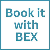 Book it with Bex