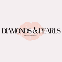 Diamonds and Pearls by David's Bridal
