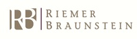 Riemer & Braunstein LLP Riemer & Braunstein LLP