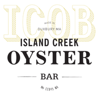 Island Creek Oyster Bar Island Creek Oyster Bar