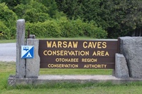 Warsaw Caves Conservation Area & Campground
