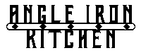 Angle Iron Kitchen Angle Iron Kitchen