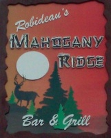 Robideau's Mahogany Ridge Bar and Grill