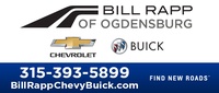 Bill Rapp Chevrolet Buick of Ogdensburg