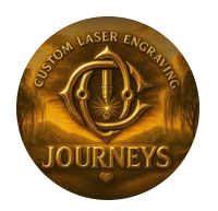 Journeys Custom Laser Engraving