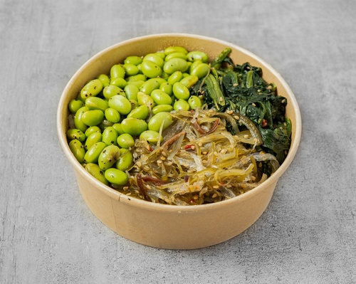 Vegan Power Bowl at Nature'S Storehouse & Cafe.