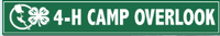 4-H Camp Overlook