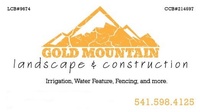 Gold Mountain Construction