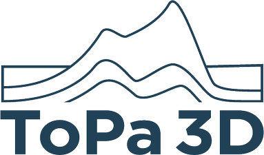 ToPa 3D, Inc ToPa 3D, Inc
