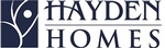 Hayden Homes Hayden Homes