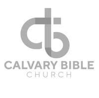 Calvary Bible Church 