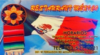 Restaurant Mexico