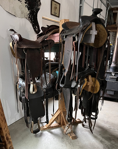 Custom Saddles