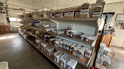 Horse, equine, canine, supplies