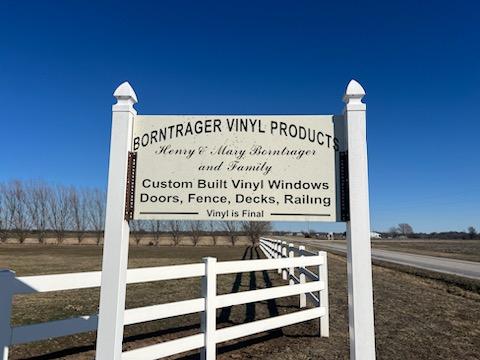 Borntrager Vinyl Products