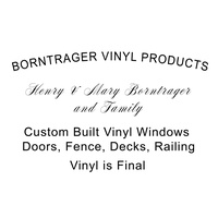 Borntrager Vinyl Products