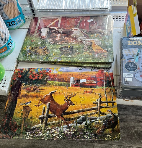 Country Lane Toys & Puzzles