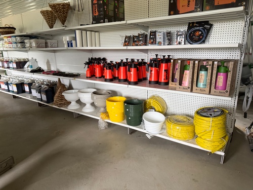 Garden Supplies
