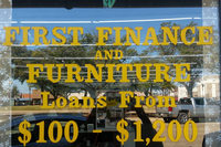 First Finance & Furniture 