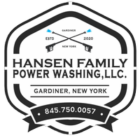 Hansen Family Power Washing, LLC. 