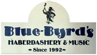 Blue-Byrd's Haberdashery & Music