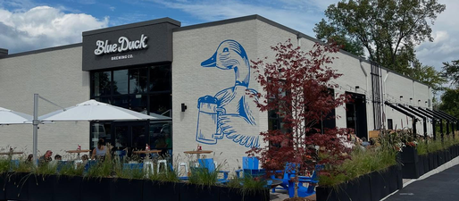 Blue Duck Brewing 
