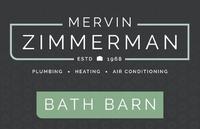 Mervin Zimmerman Inc '' The Bath Barn ''