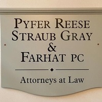 Pyfer Reese Straub Gray & Farhat PC Pyfer Reese Straub Gray & Farhat PC