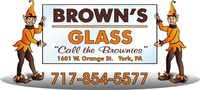 Brown's Glass and Granite