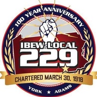 International Brotherhood of Electrical Workers Local #229