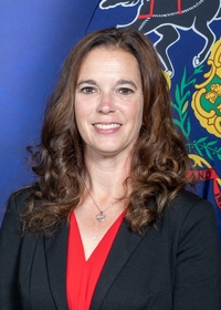 Rep. Wendy Fink - Official House Portrait